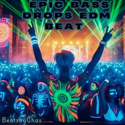 Epic Bass Drops Edm Beat