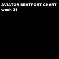 Aviator's Beatport Chart week 21