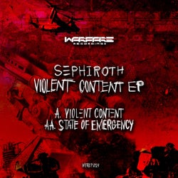Violent Content EP