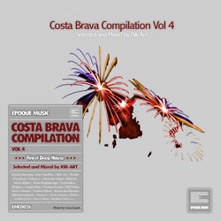 Costa Brava Compilation, Vol. 4 (Selected and Mixed by Rik-Art)