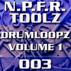 Drumloops Volume 1			