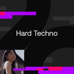 Ayako Mori Curates Hard Techno