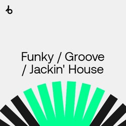 The May Shortlist: Funky/Groove/Jackin'