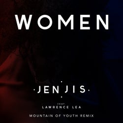 Women - Mountain Of Youth Remix