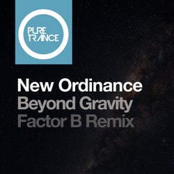 Beyond Gravity - Factor B Remix
