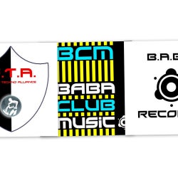 My Nov 2012  BCM / GTA / BABA Records Chart