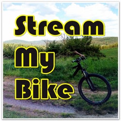 Stream my Bike (Minimal Techno Music)