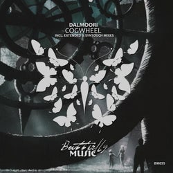 Cogwheel (incl. Syntouch Remix)