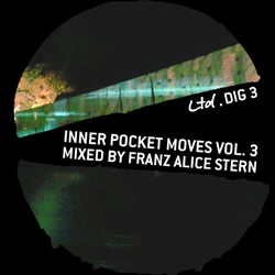 Inner Pocket Moves Vol. 3 Mixed By Franz Alice Stern