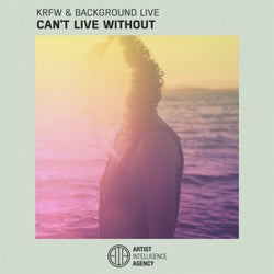 Can't Live Without - Single