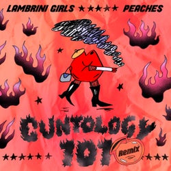 Cuntology 101 (Peaches Remix)
