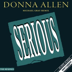 Serious - Michael Gray Extended Remixes
