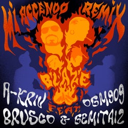 BLAZE (Mi Accendo RMX)