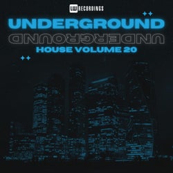 Underground House, Vol. 20