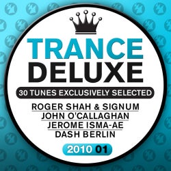 Trance Deluxe 2010 - 01 - 30 Tunes Exclusively Selected