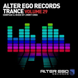 Alter Ego Trance, Vol. 29: Mixed By Jimmy Chou