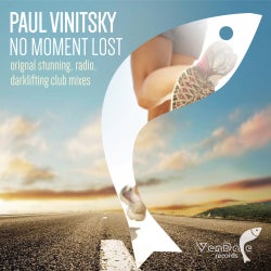 Paul Vinitsky NO MOMENT LOST March 2015 Chart