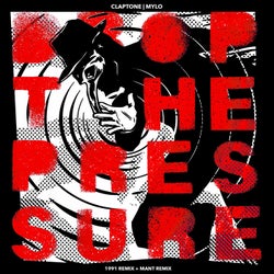 Drop The Pressure (1991 & MANT Remixes)
