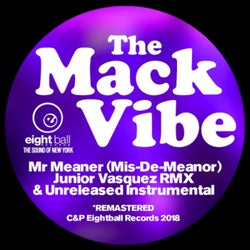 The Mack Vibe - Mr Meaner