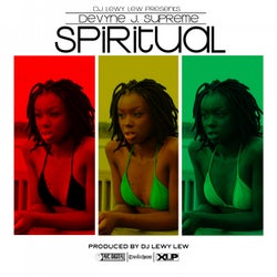 Spiritual (feat. Devyne J. Supreme) - EP