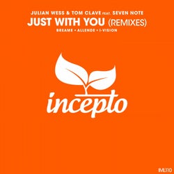 Just with You (Remixes)