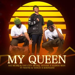 My Queen (feat. Wayne & Tango & Khensani)