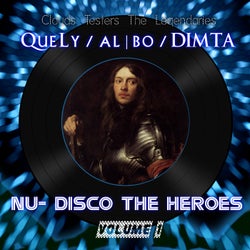 Nu-Disco The Heroes Vol. 1