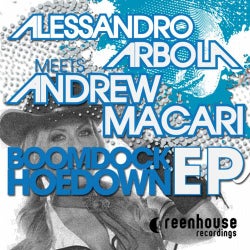 Boomdock Hoedown EP (Alessandro Arbola Meets Andrew Macari)