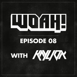 WOAH! - Episode 08 Chart