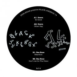 Bas Roos Searchin' Chart