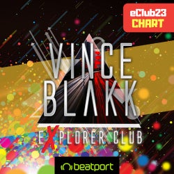 Vince Blakk's Explorer Chart (#eClub23)