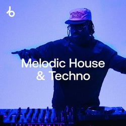Melodic House & Techno Audio Examples