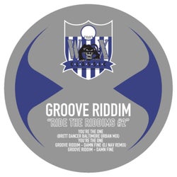 Ride the Riddim 2