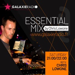 Essential Mix 12