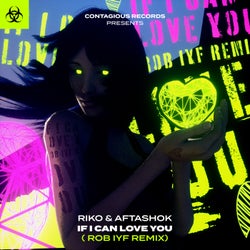 If I Can Love You (Rob IYF Remix)
