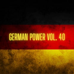 German Power Vol. 40