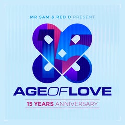 Age Of Love 15 Years