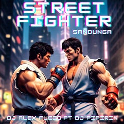 Street Figther (Sandunga)