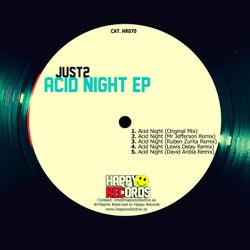 Acid Night EP