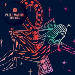 Paolo Martini 'Red Rocks' Chart