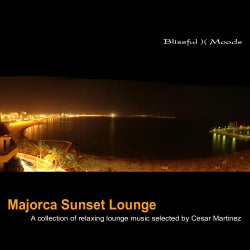 Majorca Sunset Lounge - A Collection Of Relaxing Lounge Music Selected By Cesar Martinez Ensemble