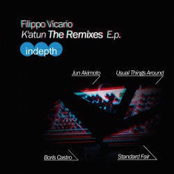 K'atun The Remixes Vol. 1 EP