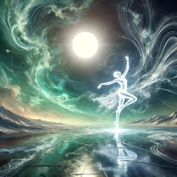 The Soul Dances Under the Green Sun