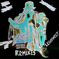 Stuck in the past (LFDLD) (Legowelt Remix)