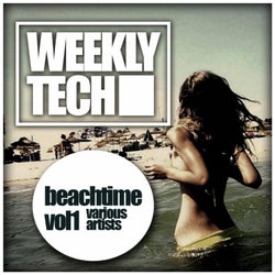 Weekly Tech, Vol. 1: Beachtime