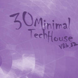 30 Minimal Tech House Volume 12