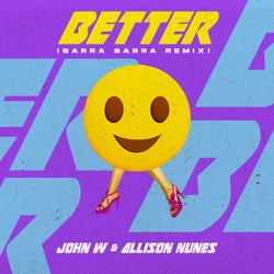 Better (Sarra Sarra Extended Mix)