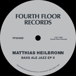 The Bass Ale Jazz EP II