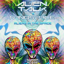 Aliens in The Space