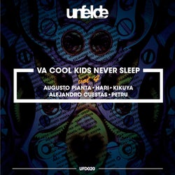 Cool Kids Never Sleep Vol.4